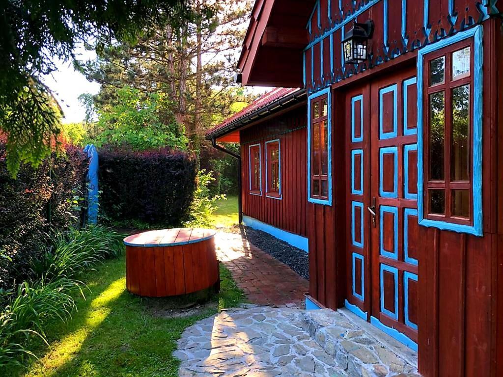 Secret Garden Residence Пашкувка Екстер'єр фото