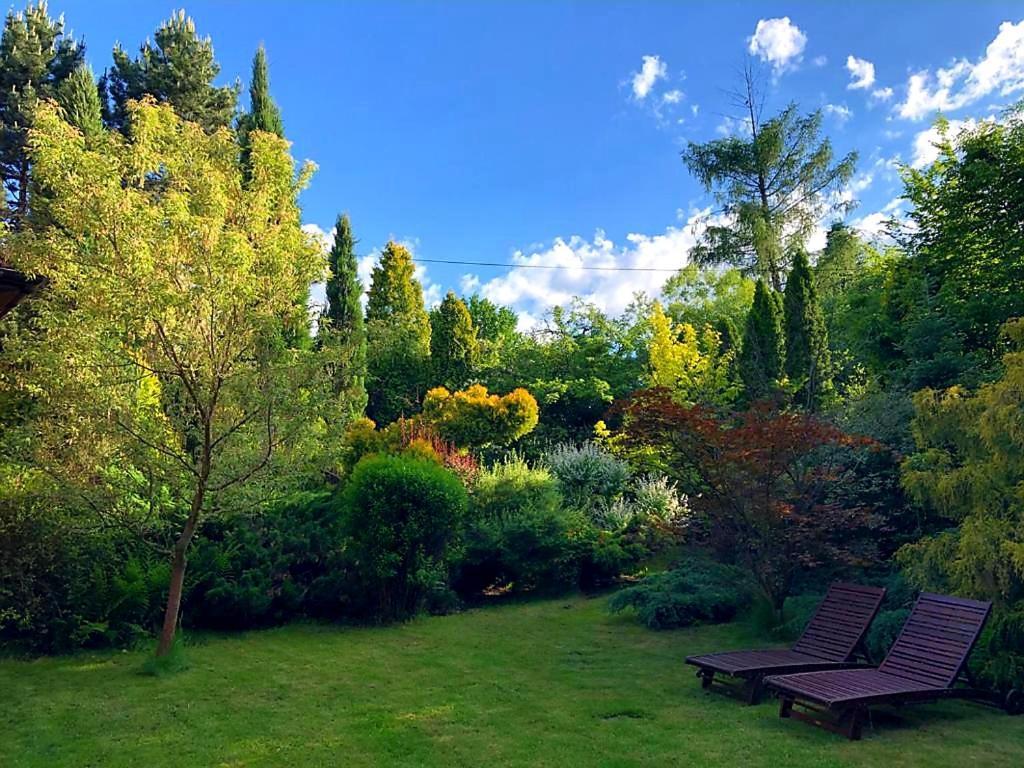 Secret Garden Residence Пашкувка Екстер'єр фото