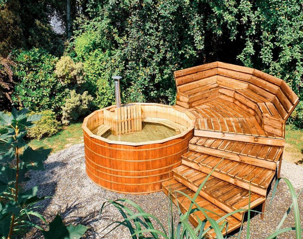 Secret Garden Residence Пашкувка Екстер'єр фото
