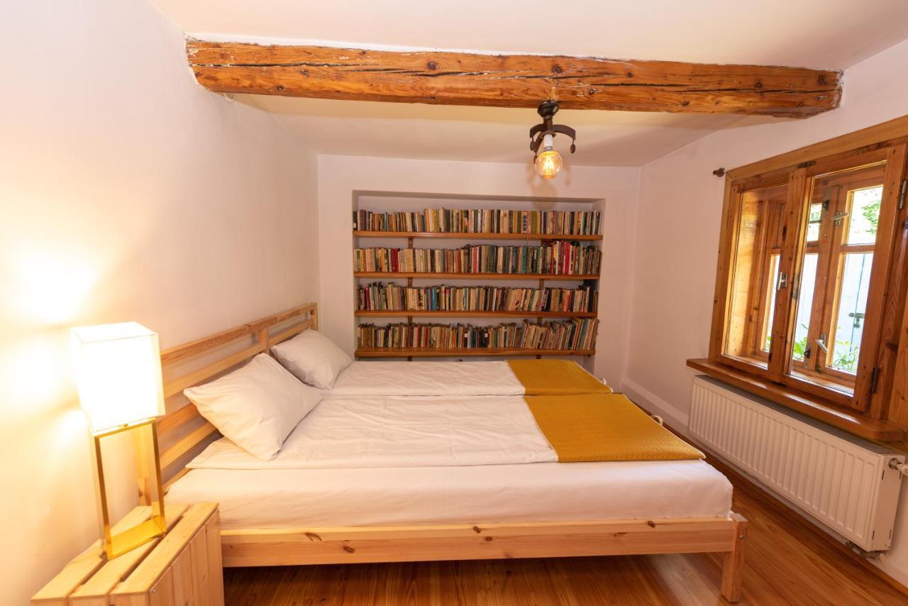 Secret Garden Residence Пашкувка Екстер'єр фото
