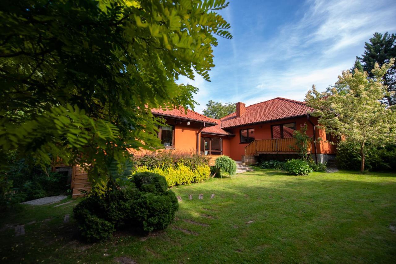 Secret Garden Residence Пашкувка Екстер'єр фото