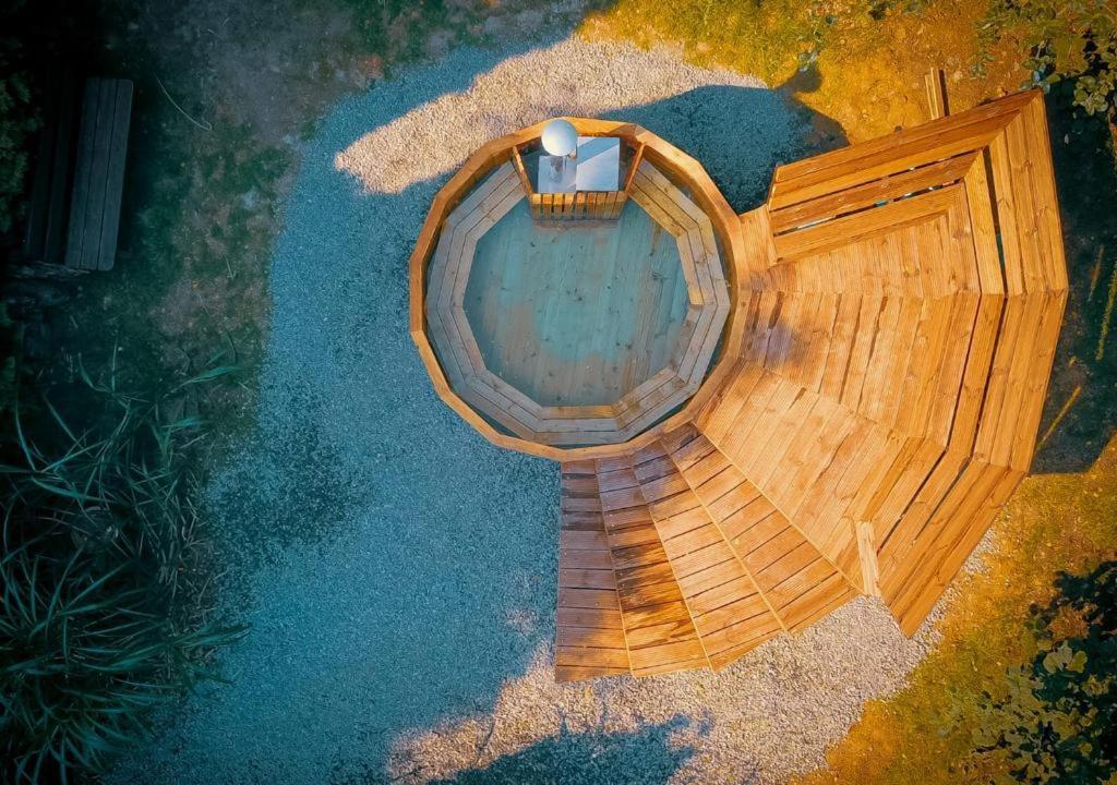 Secret Garden Residence Пашкувка Екстер'єр фото