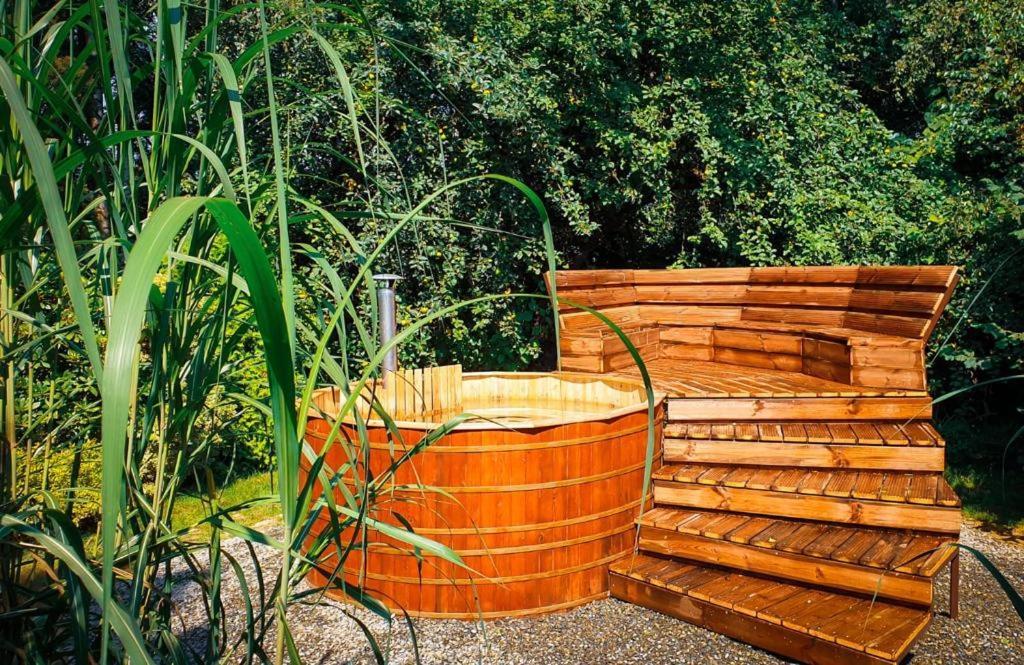 Secret Garden Residence Пашкувка Екстер'єр фото