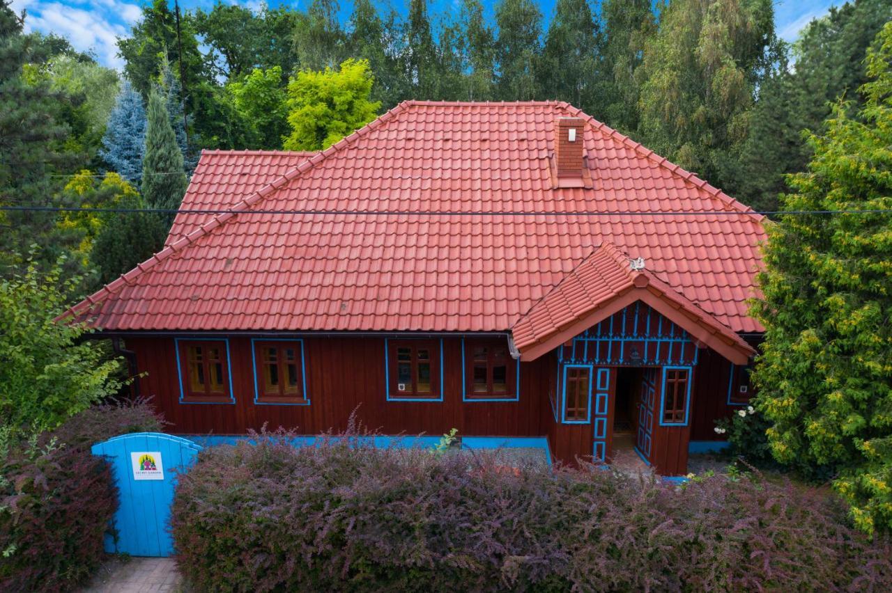 Secret Garden Residence Пашкувка Екстер'єр фото