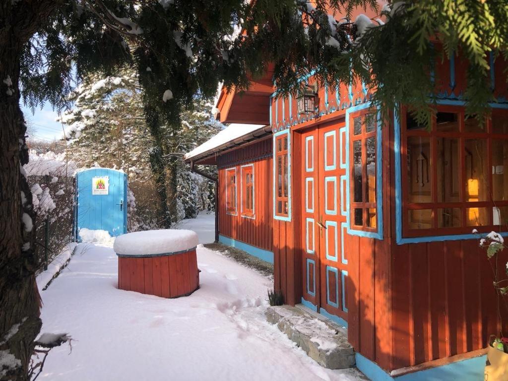 Secret Garden Residence Пашкувка Екстер'єр фото